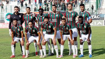 كأس الكاف: تشكيلة الملعب التونسي في مواجهة سنيم الموريتاني