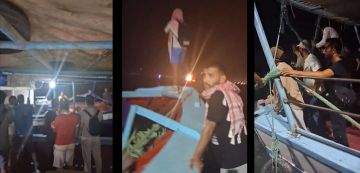 محسن مرزوق يكتب عن قصف من عدمه لأسطول الصمود بسيدي بوسعيد