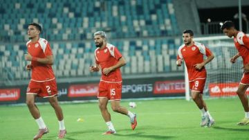 هزيمة بثلاثية للمنتخب الوطني الثاني أمام مصر هزيمة بثلاثية للمنتخب الوطني الثاني أمام مصر