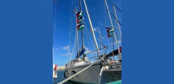 أسطول الصمود العالمي: نصيحة الد. الغربي المختص في العلاقات الدولية بجينيف