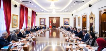 القصبة: مجلس وزاري حول مشروع قانون المالية لسنة 2026 (الأحكام والميزانية) القصبة: مجلس وزاري حول مشروع قانون المالية لسنة 2026 (الأحكام والميزانية)