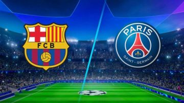 أبطال أوروبا: الكشف عن ملعب مواجهة برشلونة الإسباني وباريس سان جيرمان الفرنسي أبطال أوروبا: الكشف عن ملعب مواجهة برشلونة الإسباني وباريس سان جيرمان الفرنسي