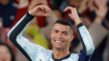 «شروق» على الملاعب العالمية رقم قياسي جديد لرونالدو