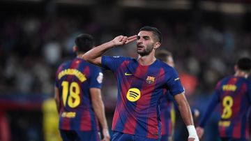 الليغا.. برشلونة يهزم خيتافي ويضغط على ريال مدريد في سباق الصدارة 
