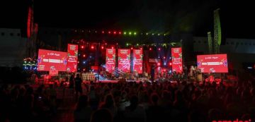 نجاح باهر في صفاقس لسهرة Ooredoo Music Fest by Oppo 3.0 نجاح باهر في صفاقس لسهرة Ooredoo Music Fest by Oppo 3.0