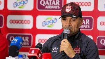 إنتقالات: سعيد السايبي يخوض تجربة تدريبية جديدة إنتقالات: سعيد السايبي يخوض تجربة تدريبية جديدة