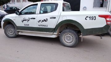 حفوز: مطاردة أمنية تنتهي بإستعادة سيارة مسروقة حفوز: مطاردة أمنية تنتهي بإستعادة سيارة مسروقة