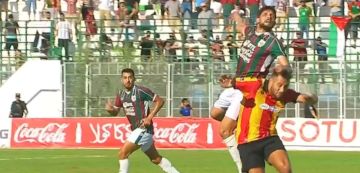 باردو: الملعب التونسي يفوز على ضيفه الترجي الرياضي بهدف دون رد (فيديو) باردو: الملعب التونسي يفوز على ضيفه الترجي الرياضي بهدف دون رد (فيديو)