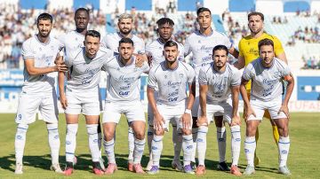 الرابطة الأولى: تشكيلة الإتحاد المنستيري في مواجهة الترجي الجرجيسي