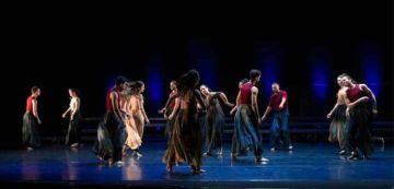 حول الترشحات ل المهرجان الوطني للمسرح التونسي مواسم الإبداع فنون و ابداع