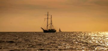 آخر التحديثات من نبيل الشنوفي من سفينة دير ياسين نحو غزة