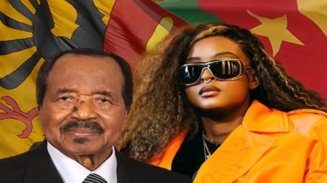 ابنة رئيس الكامرون تدعو لعدم التصويت لوالدها في الرئاسيات ابنة رئيس الكامرون تدعو لعدم التصويت لوالدها في الرئاسيات