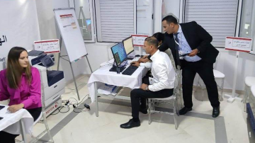 شربان: بعد فرز وعد الأصوات أوليا...التصويت على رفض سحب الوكالة من نائب محلي بالقواسم الغربية شربان: بعد فرز وعد الأصوات أوليا...التصويت على رفض سحب الوكالة من نائب محلي بالقواسم الغربية