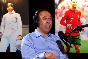 ميسي صهري!.. المعلق عصام الشوالي يرد بسخرية على اتهامات عشاق رونالدو (فيديو)