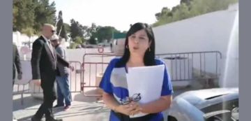 الأستاذ العريبي يكشف عن تاريخ تعيين أول جلسة لقضية مكتب الضبط ضد عبير موسي الأستاذ العريبي يكشف عن تاريخ تعيين أول جلسة لقضية مكتب الضبط ضد عبير موسي