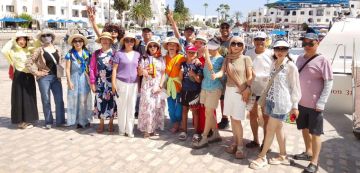 الصين من الأسواق الواعدة للسياحة التونسية