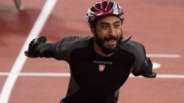 بطولة العالم لبارا ألعاب القوى: ياسين الغربي يتوج بالذهب.. ويحطّم الرقم القياسي العالمي