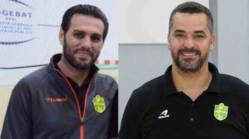 نادي ساقية الزيت ...المصمودي يخلف عبيد نادي ساقية الزيت ...المصمودي يخلف عبيد