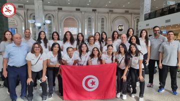 بطولة افريقيا للوسطيات لكرة اليد : برنامج مباريات المنتخب الوطني بطولة افريقيا للوسطيات لكرة اليد : برنامج مباريات المنتخب الوطني