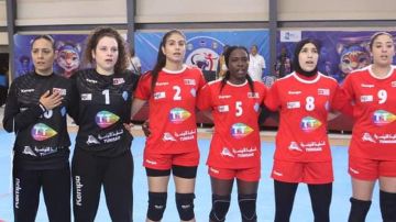 المنتخب الوطني لكرة اليد للكبريات يشارك في دورة مقدونيا الدولية