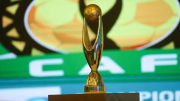 رابطة أبطال إفريقيا :طاقم تحكيم كونغولي يدير مباراة الترجي الرياضي و سيمبا التنزاني رابطة أبطال إفريقيا :طاقم تحكيم كونغولي يدير مباراة الترجي الرياضي و سيمبا التنزاني