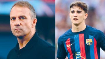 صُداع في برشلونة بسبب الملف الطبي لـ«غافي»