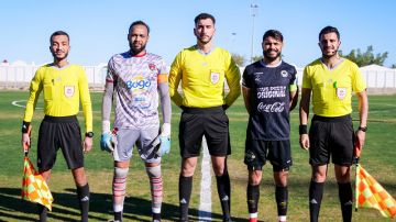 مباراة ودية: الترجي الجرجيسي يفوز على مستقبل قابس