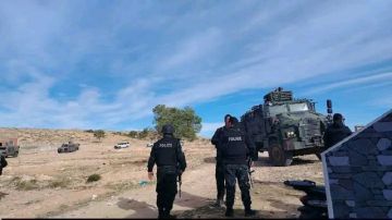 وزارة الداخلية: القضاء على خلية ارهابية من أربعة أشخاص بماجل بلعباس وزارة الداخلية: القضاء على خلية ارهابية من أربعة أشخاص بماجل بلعباس