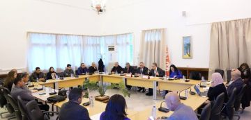 بودربالة في لقاء مع 7 من الدول الأعضاء في الاتحاد الأوروبي بودربالة في لقاء مع 7 من الدول الأعضاء في الاتحاد الأوروبي