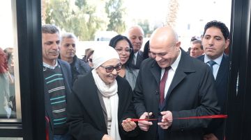 القيروان: افتتاح مؤسسة لرعاية المسنين