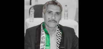 النقابي عربي الحجي ينعى رفيقه أسامة الرميلي: