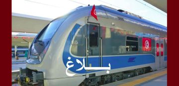 بلاغ ال SNCFT حول عودة حركة سير القطارات على خطي تونس-القباعة و تونس -بوقطفة