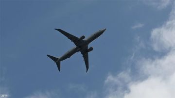 رصد طائرة عسكرية أميركية ومسيرة استطلاع قرب أجواء إيران رصد طائرة عسكرية أميركية ومسيرة استطلاع قرب أجواء إيران