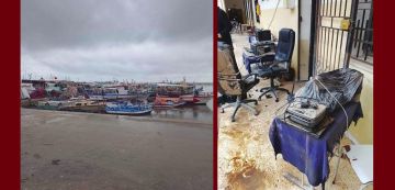 معهد الرصد الجوي إعلام حول الحصول على شهادة لتقديمها لشركات التأمين