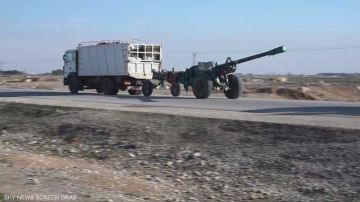 الجيش السوري يدعو المدنيين لعدم الدخول إلى منطقة دير حافر