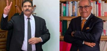 العميد بالثابت يعلق على آخر قرار لزميله الحقوقي المعتقل الهمامي