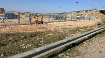 على مستوى المحرس: دعوة لمستعملي الطريق السيارة A1الجنوبية الى الحذر على مستوى المحرس: دعوة لمستعملي الطريق السيارة A1الجنوبية الى الحذر