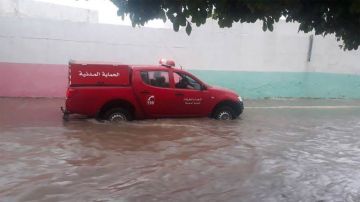 الحماية المدنية توصي متساكني ولاية تونس باتباع أقصى درجات الحيطة والحذر الحماية المدنية توصي متساكني ولاية تونس باتباع أقصى درجات الحيطة والحذر