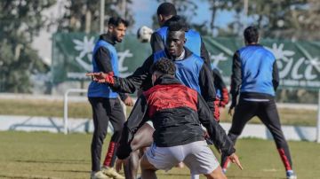 أخبار النجم الساحلي... اختبار ودي ضد الشبيبة واعادة فتح الفيراج أخبار النجم الساحلي... اختبار ودي ضد الشبيبة واعادة فتح الفيراج