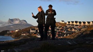 مشروع قانون لجعل غرينلاند الولاية الأمريكية الـ51 