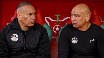 أول تعليق لحسام حسن بعد هزيمة مصر أمام نيجيريا