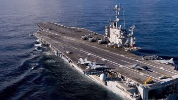 القيادة المركزية الأمريكية تجري مناورات في الشرق الأوسط