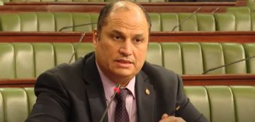 النائب ثابت العابد يعلن عن ايداع مشروع قانون يتعلق بقانون المالية ل2026 (وثائق)