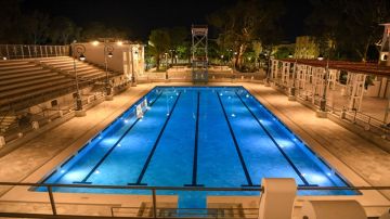 بلدية تونس تشرع في قبول حجوزات عقود القران بمسبح البلفيدير لسنة 2026 بلدية تونس تشرع في قبول حجوزات عقود القران بمسبح البلفيدير لسنة 2026