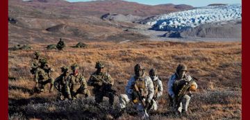 غرينلاند فرانس 24: امام تهديدات ترمب، من المنتظر توافد قوات الناتو على غرينلاند