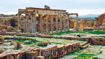 وكالة إحياء التراث .. لا بد من تطبيق القانون لحماية المواقع الأثرية في تونس