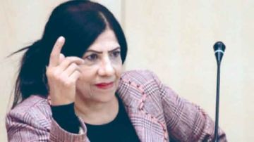 الروائية سهير المصادفة مصر: نجاتنا في التدرب من جديد على المحبة الروائية سهير المصادفة مصر: نجاتنا في التدرب من جديد على المحبة