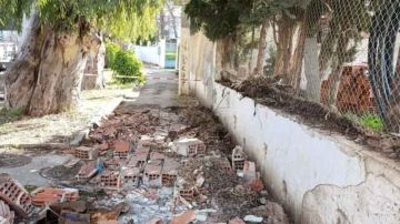 باجة .. وفاة تلميذ إثر سقوط جدار في تبرسق باجة .. وفاة تلميذ إثر سقوط جدار في تبرسق