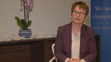 رئيسة البنك الأوروبي للتنمية في زيارة لتونس من أجل توقيع اتفاقيات استثمار وتأكيد شراكة مستديمة