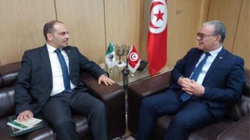 التعاون المالي والفني مع البنك الإفريقي للتنمية محور لقاء وزير الاقتصاد والمدير التنفيذي للبنك